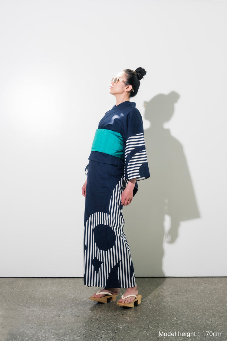 お仕立て上がり絵羽浴衣 女物 [ MIZUKUMO ]