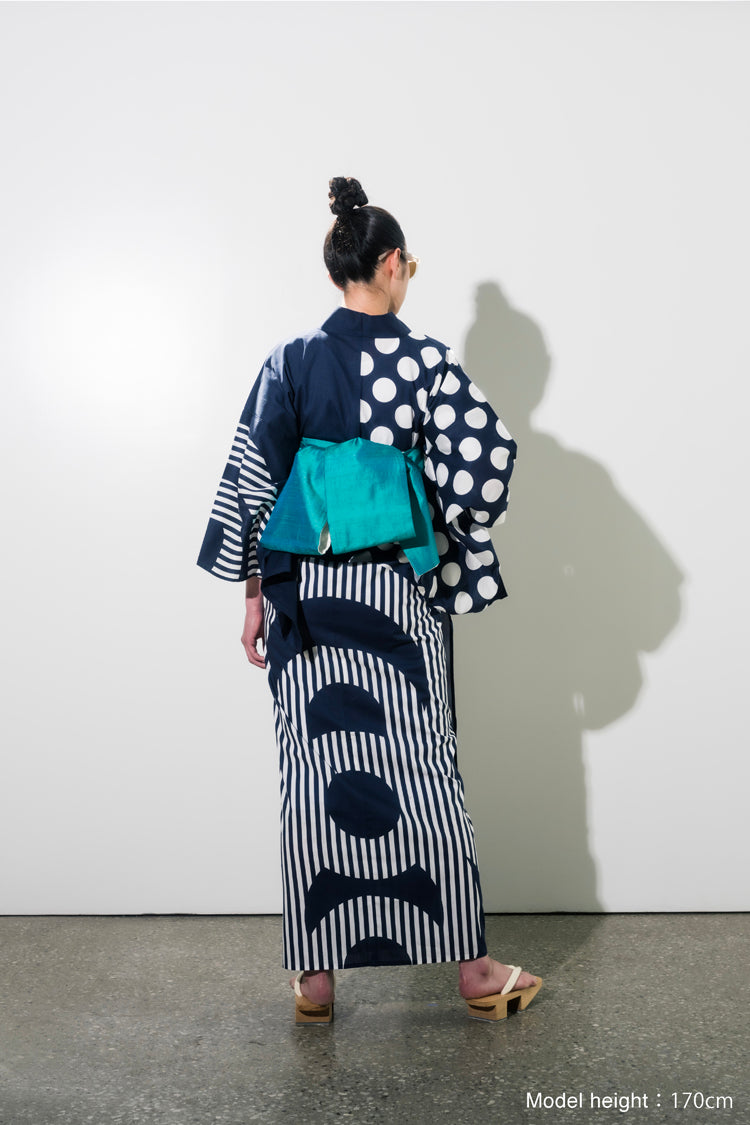 お仕立て上がり絵羽浴衣 女物 [ MIZUKUMO ]