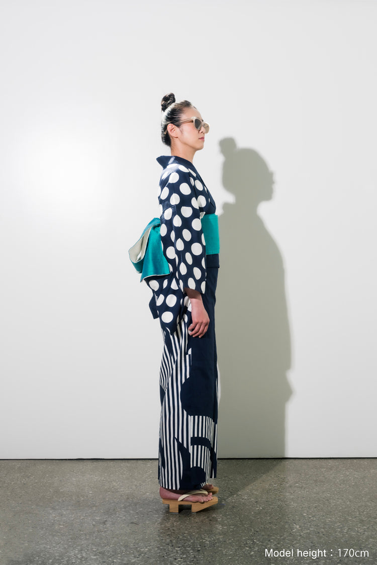 お仕立て上がり絵羽浴衣 女物 [ MIZUKUMO ]