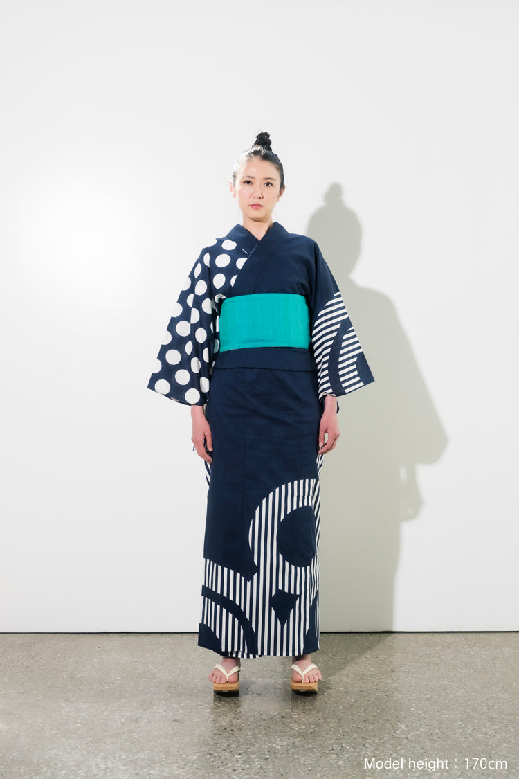 お仕立て上がり絵羽浴衣 女物 [ MIZUKUMO ]