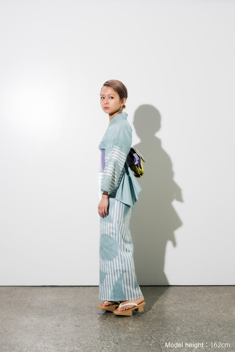 お仕立て上がり絵羽浴衣 女物 [ MIZUKUMO ]