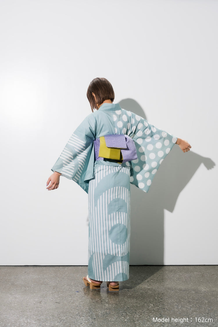 お仕立て上がり絵羽浴衣 女物 [ MIZUKUMO ]