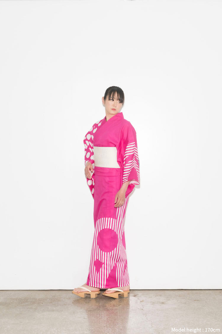 お仕立て上がり絵羽浴衣 女物 [ MIZUKUMO ]