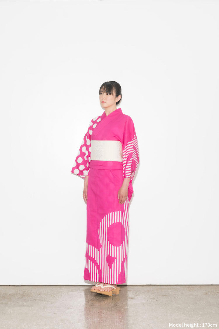 お仕立て上がり絵羽浴衣 女物 [ MIZUKUMO ]