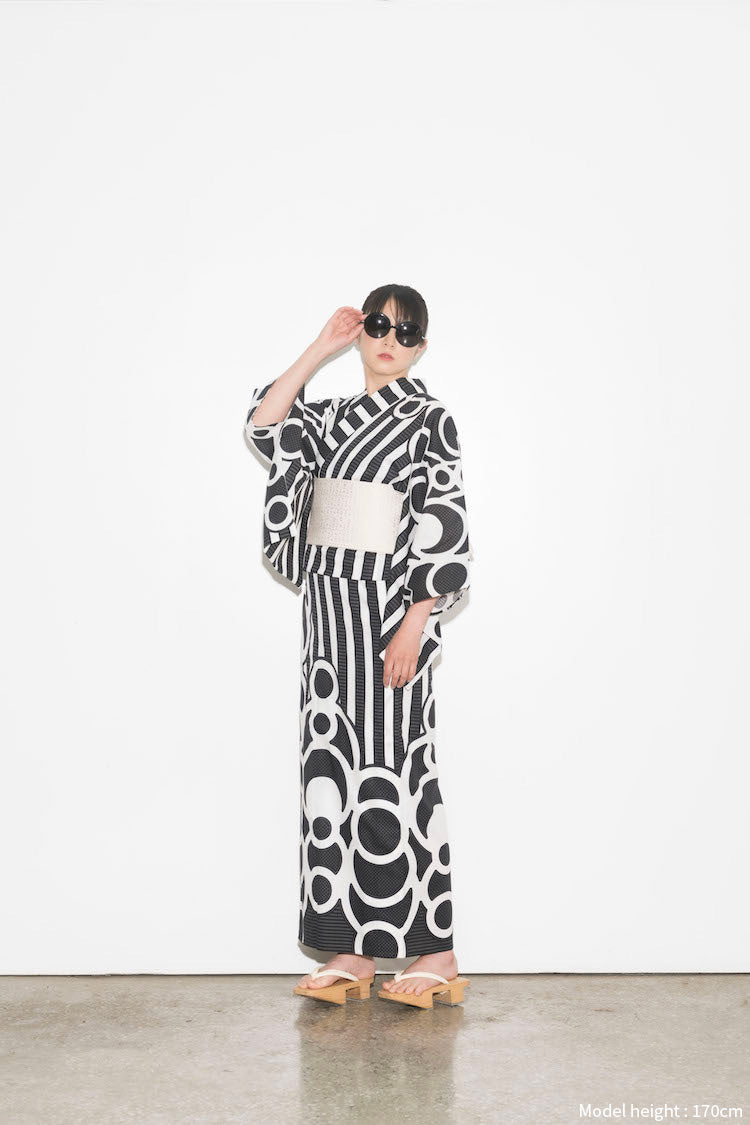 お仕立て上がり絵羽浴衣 女物 [ OP ]