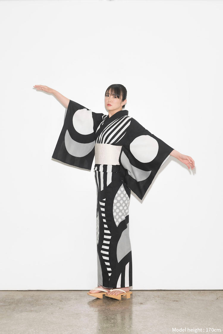 お仕立て上がり絵羽浴衣 女物 [ REN-PI ]