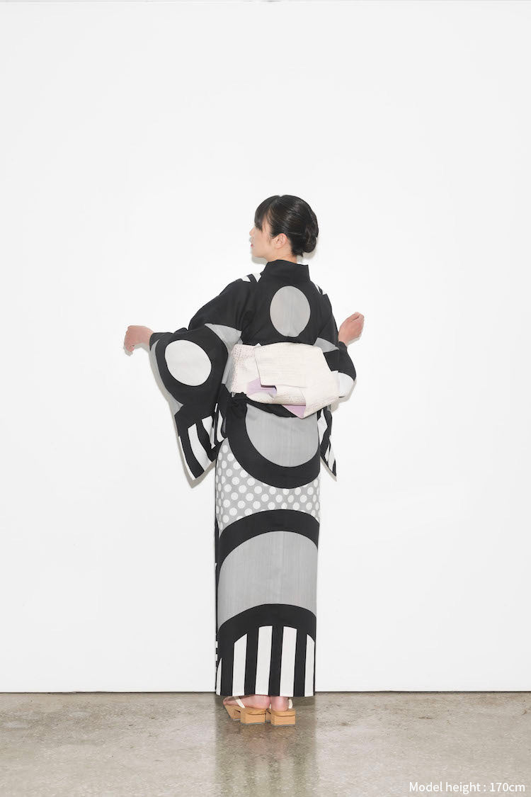 お仕立て上がり絵羽浴衣 女物 [ REN-PI ]