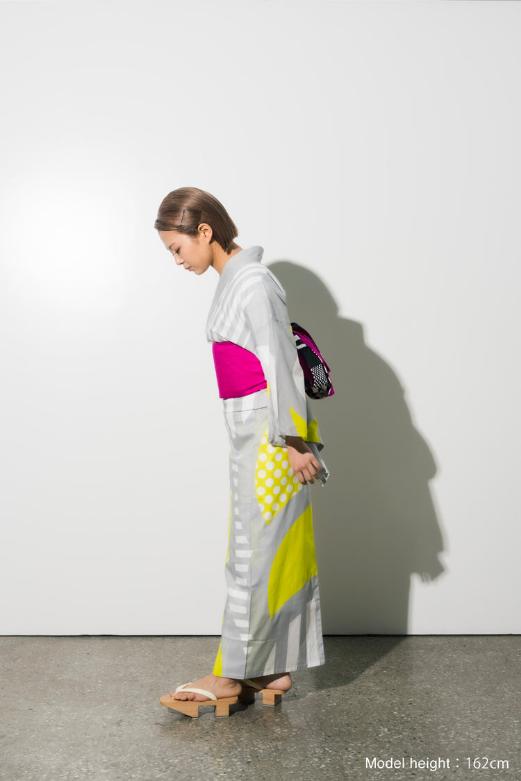 お仕立て上がり絵羽浴衣 女物 [ REN-PI ]