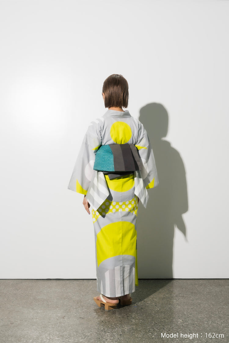 お仕立て上がり絵羽浴衣 女物 [ REN-PI ]